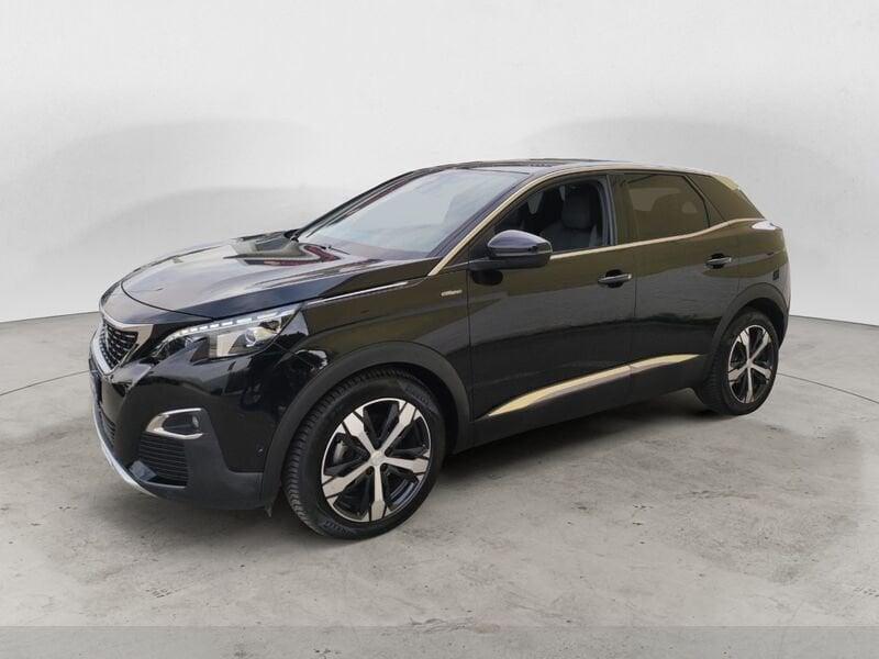 Peugeot 3008 3008 BlueHDi 130 S&S EAT8 GT Line fino a 24 MESI DI GARANZIA
