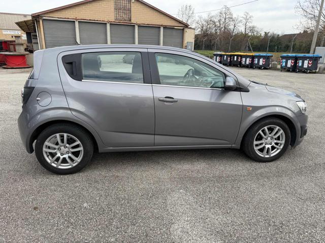 CHEVROLET Aveo 1.2 5 porte LT senza nessun lavoro da fare