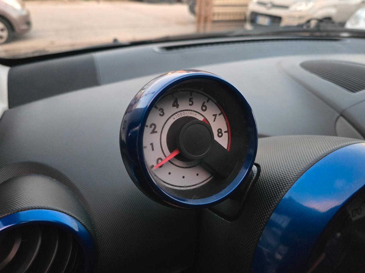 Toyota Aygo 1.0 12V VVT-i 5 porte Sound AUTOMATICA