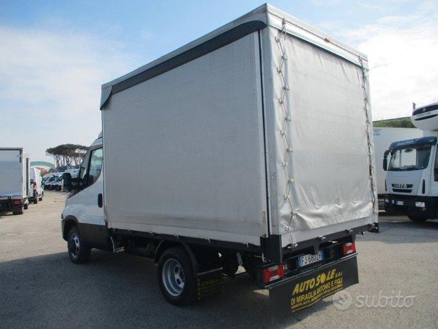 Iveco Daily 35C14 2.3 140CV E6 CENTINA DA 3.20 MET