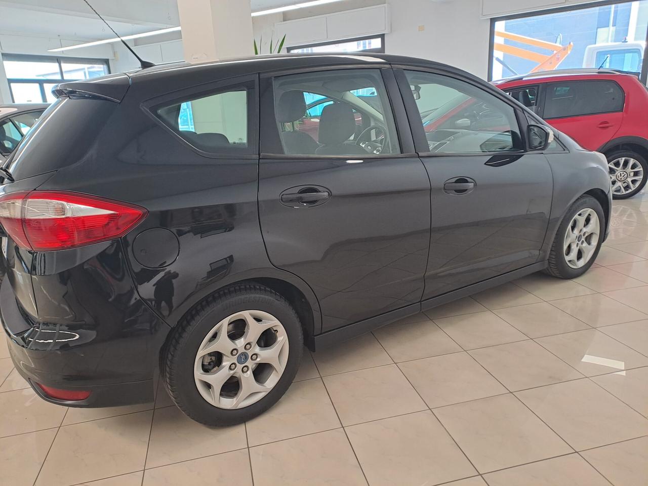 Ford C-Max 1.6 TDCi 115CV Plus