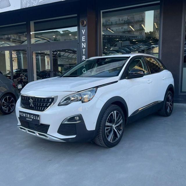 PEUGEOT - 3008 - BlueHDi 130 EAT8 S&S Allure