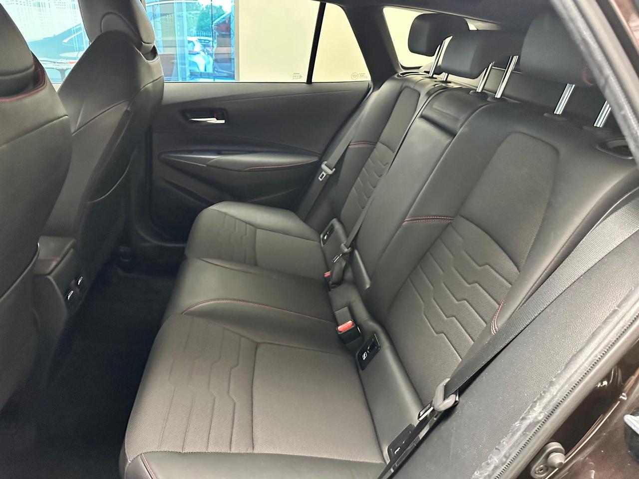 Toyota Corolla Touring Sports 2.0h Lounge cvt