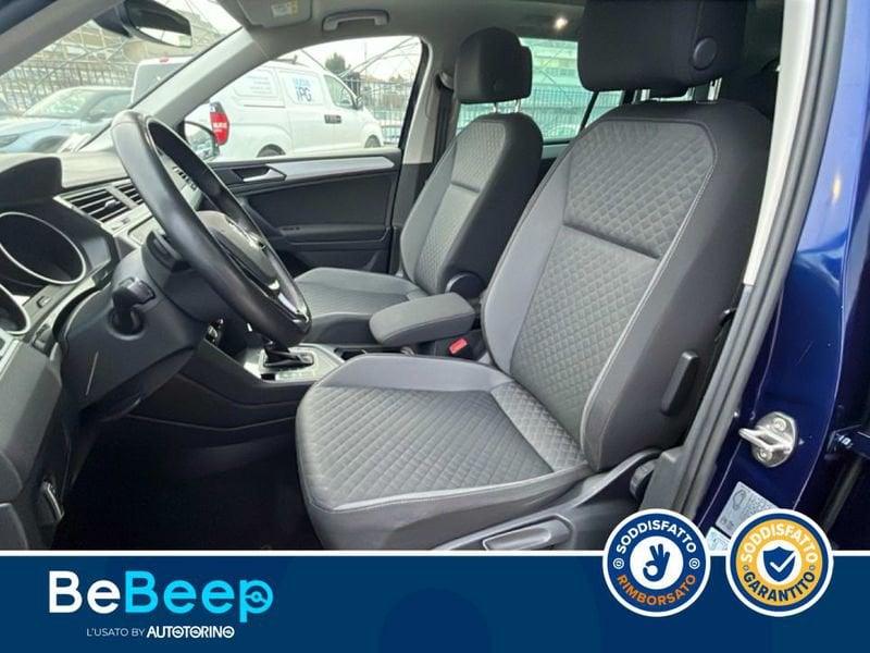 Volkswagen Tiguan 1.5 TSI BUSINESS 150CV DSG