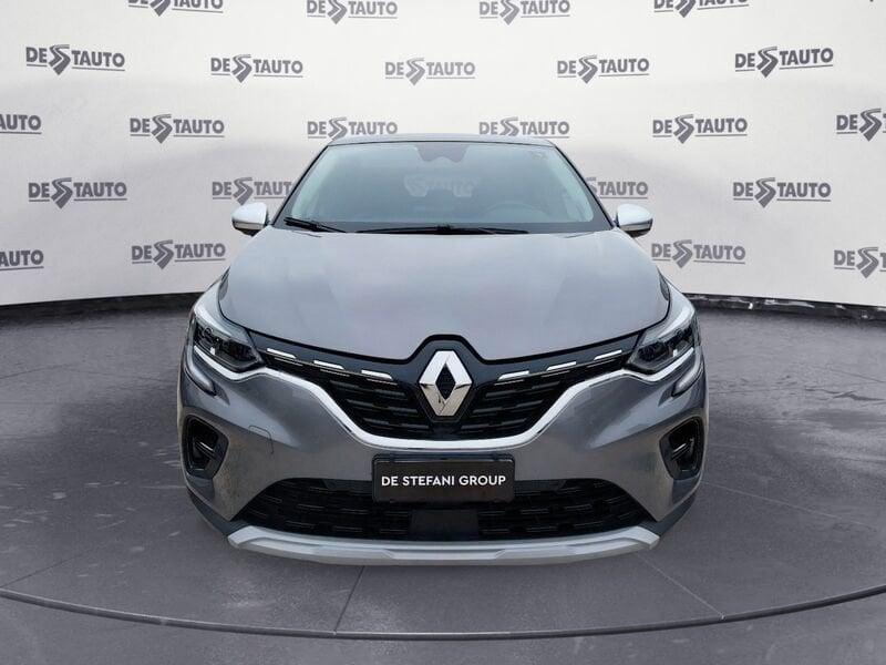 Renault Captur Captur 1.6 E-Tech hybrid Intens 145cv auto