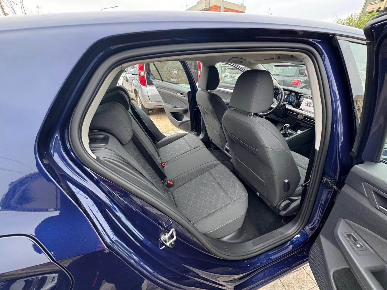 Volkswagen Golf 2.0 TDI SCR Style