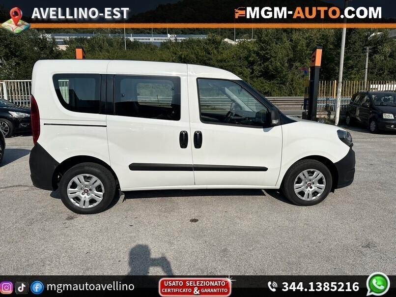 FIAT DOBLO 1.6 MJT Combi N1 - AUTOCARRO 5 posti