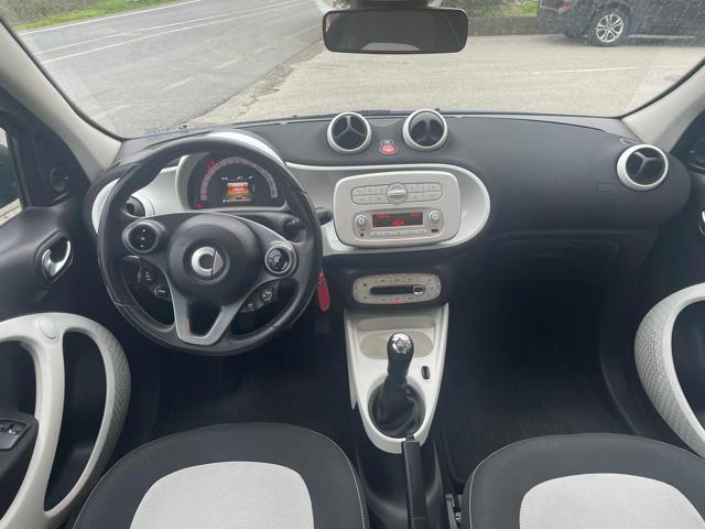 SMART ForFour 70 1.0 Passion