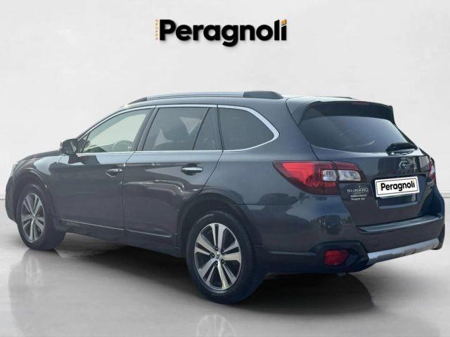 SUBARU OUTBACK 2.5I PREMIUM AUTOMATICA