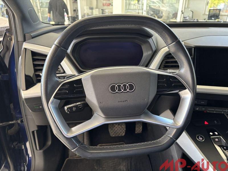 Audi Q4 e-tron 35 e-tron