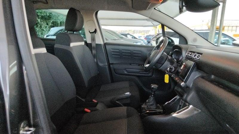 Citroën C3 Aircross BlueHDi 110 S&S Feel