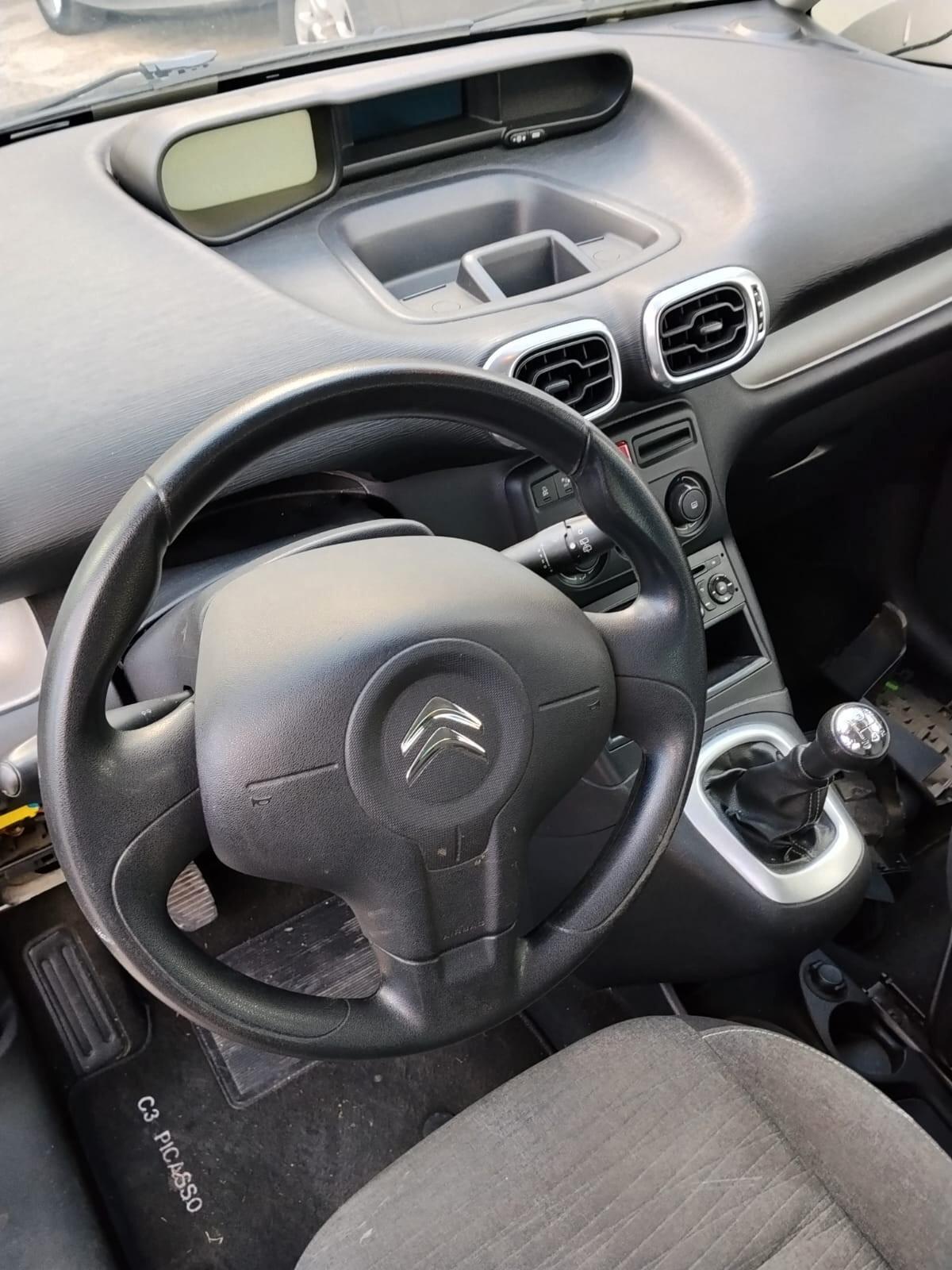 Citroen C3 Picasso BlueHDi 100 Exclusive