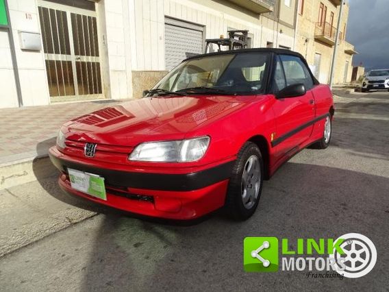 Peugeot 306 cabriolet