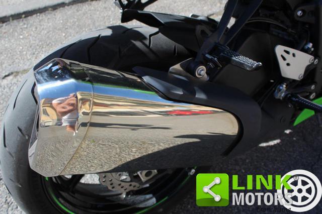 KAWASAKI Ninja 600 ZX-6R 20 Unico Proprietario