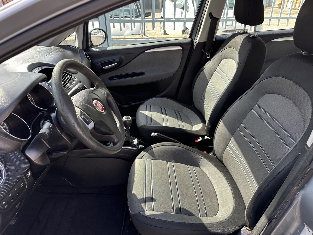 Fiat Punto Evo 1.2 5 porte Dynamic METANO