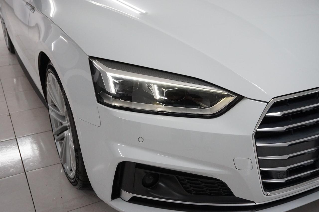 Audi A5 2.0 TDI 190 cv S tronic S Line Coupè