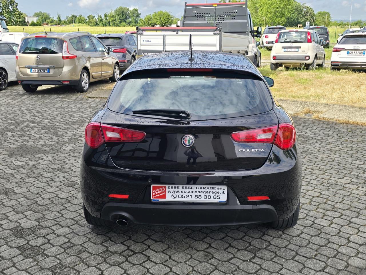 Alfa Romeo Giulietta 1.4 Turbo 120 CV Super