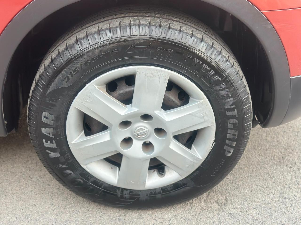 Nissan Qashqai 1.6 B/GPL Tekna