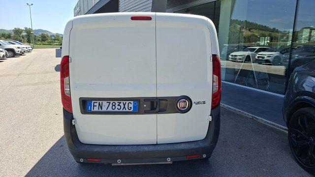 FIAT Doblo Doblò 1.4 T-Jet Natural Power metano