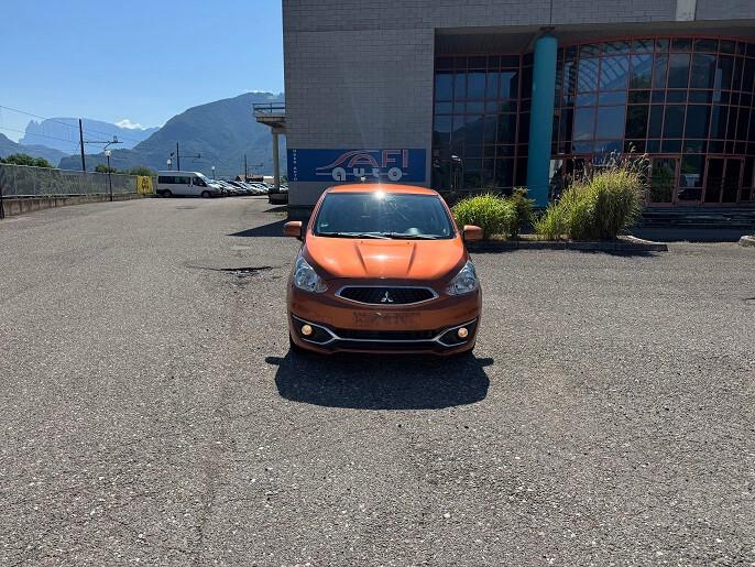Mitsubishi Space Star Space Star 1.2 ClearTec Intense