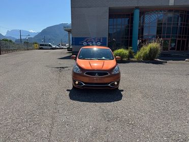 Mitsubishi Space Star Space Star 1.2 ClearTec Intense