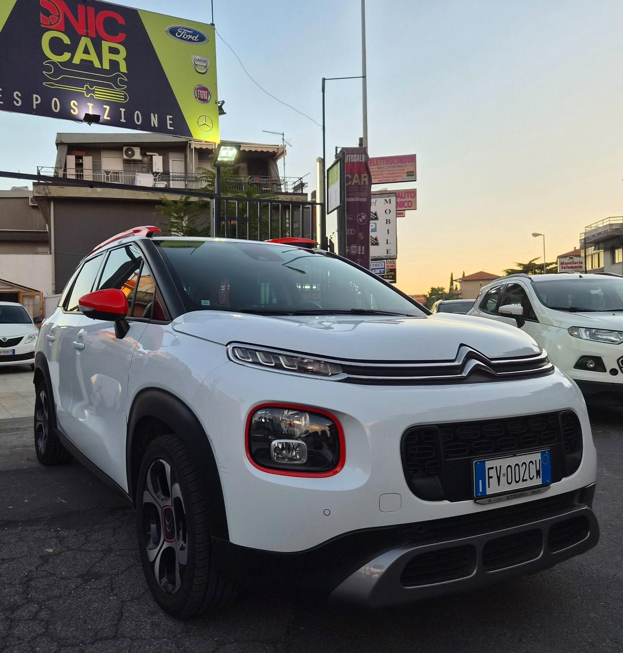 Citroen C3 Aircross BlueHDi 100 S&S Shine