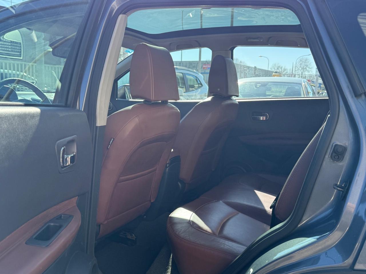 Nissan Qashqai 1.6 16V Tekna