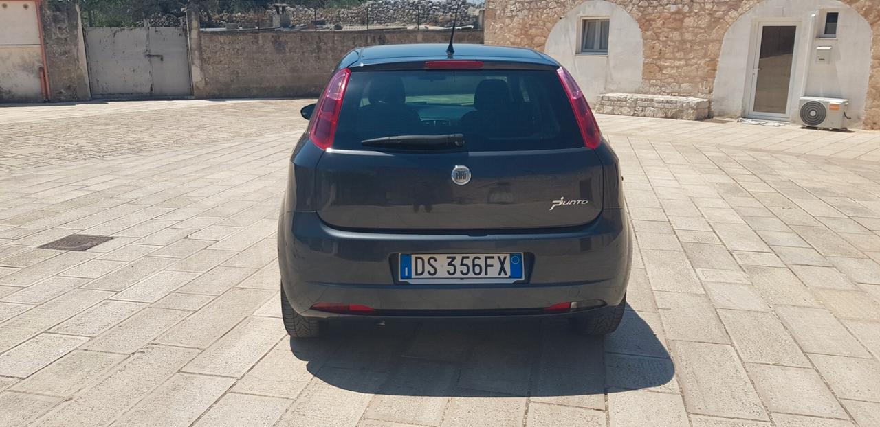 Fiat Grande Punto 1.3 MJT 75 CV 5 porte Dynamic Euro 4