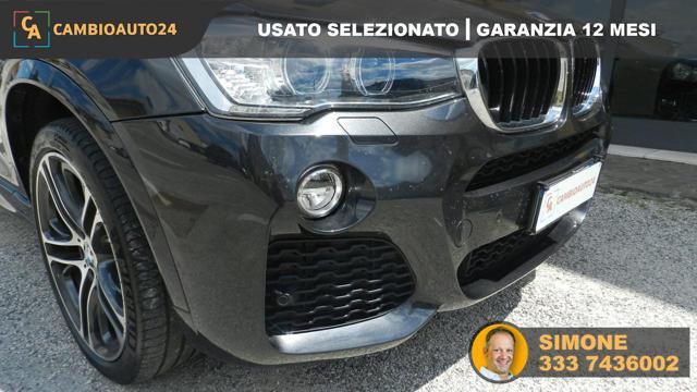 BMW X4 xDrive20d Msport Automatica