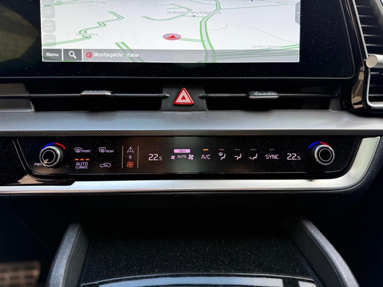 Kia Sportage 1.6 CRDi MHEV AWD DCT GT-line Plus