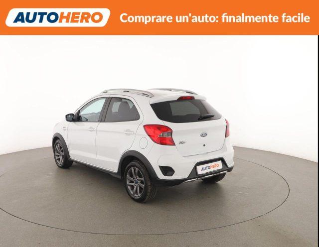 FORD Ka+ 1.5 TDCi 95 CV Start&Stop Active