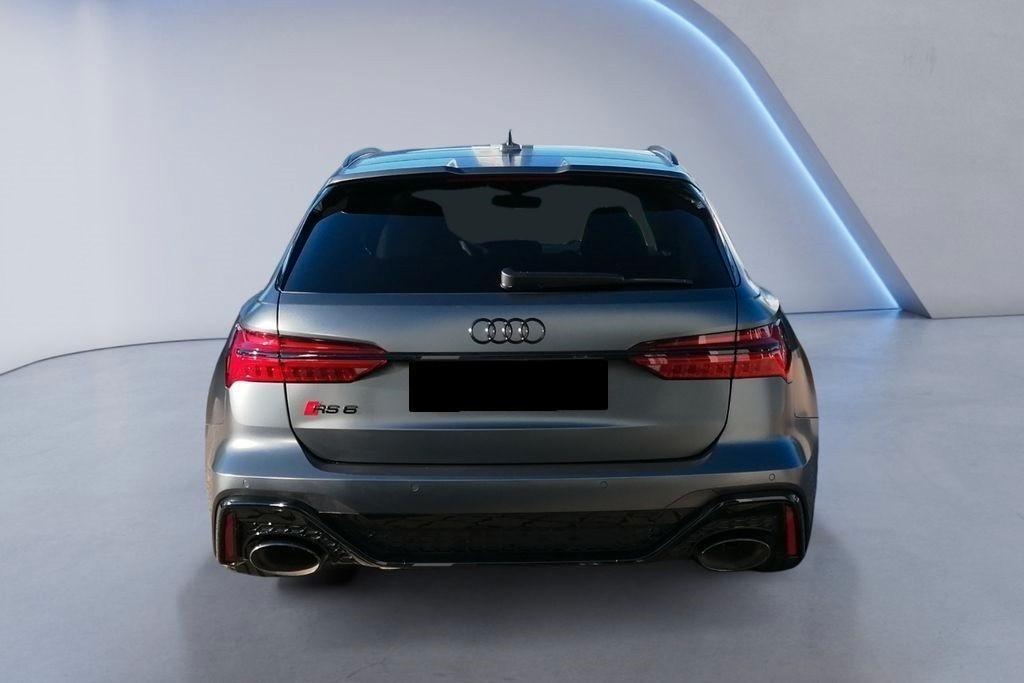Audi RS6 Avant Keramik/ tetto apribile /dynamic plus Matrix Laser Bang & Olufsen 22"