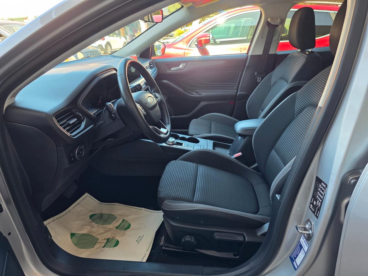 Ford Focus 1.5 tdci 120 CV automatico SW Business