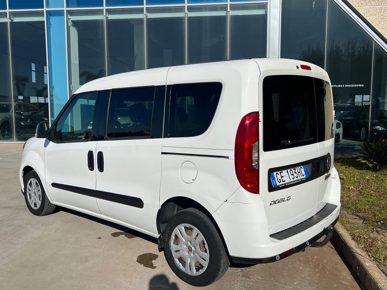 Fiat Doblo 1.6 MJT 105CV S&S PC Combi N1 Lounge