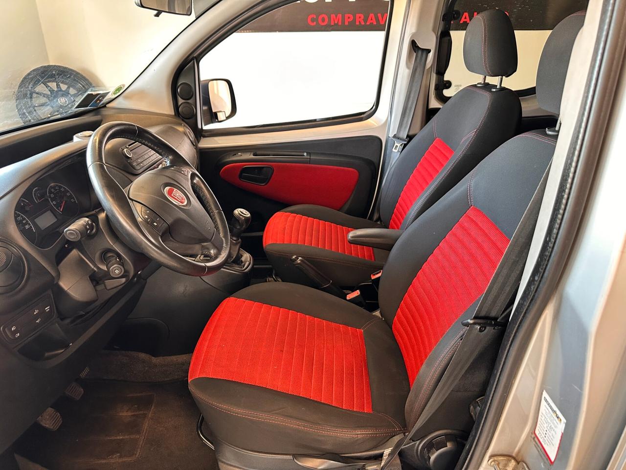 Fiat Qubo 1.3 MJT 95 CV Trekking