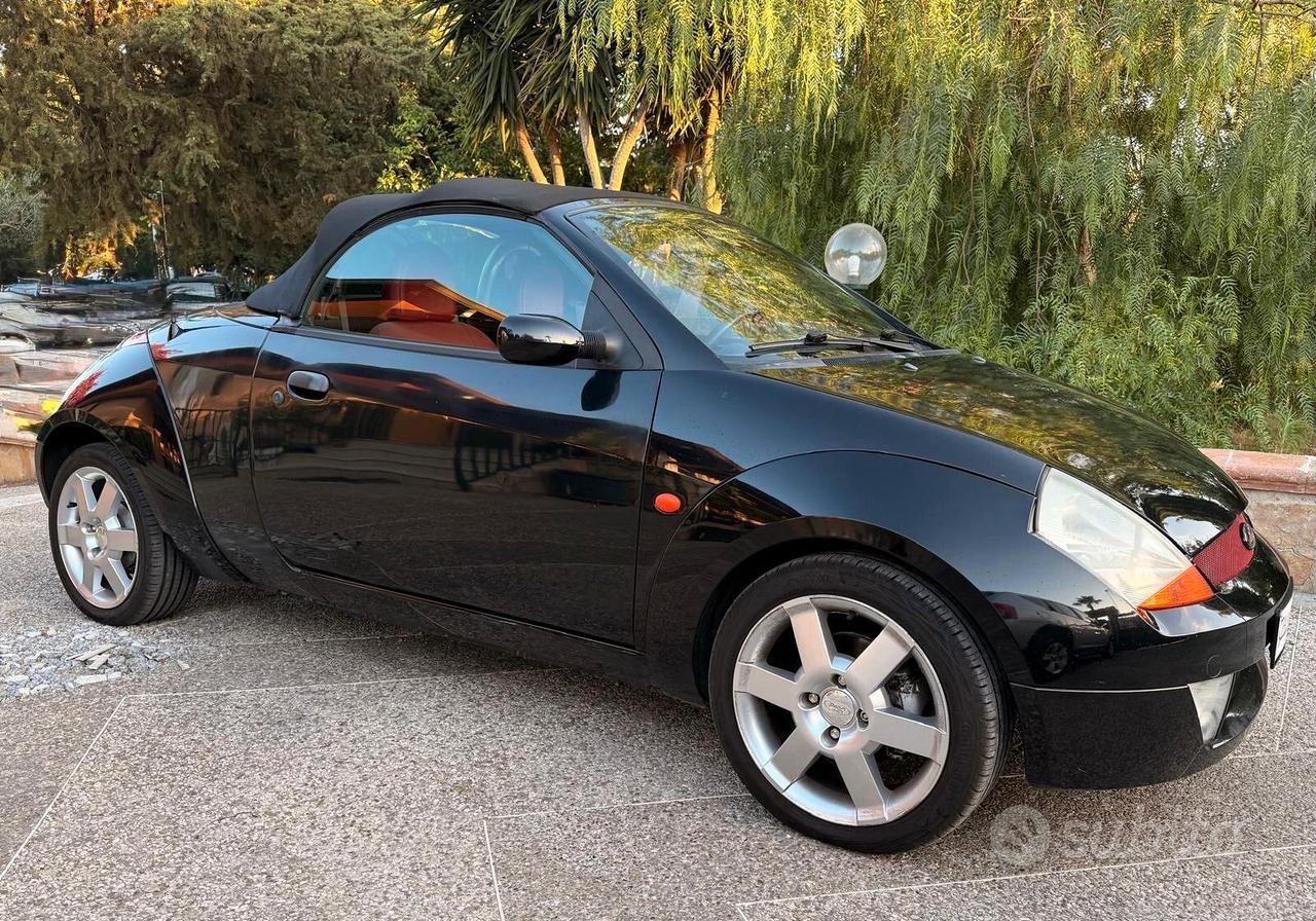 Ford Ka StreetKa 1.6 COME NUOVA YIN e YANG
