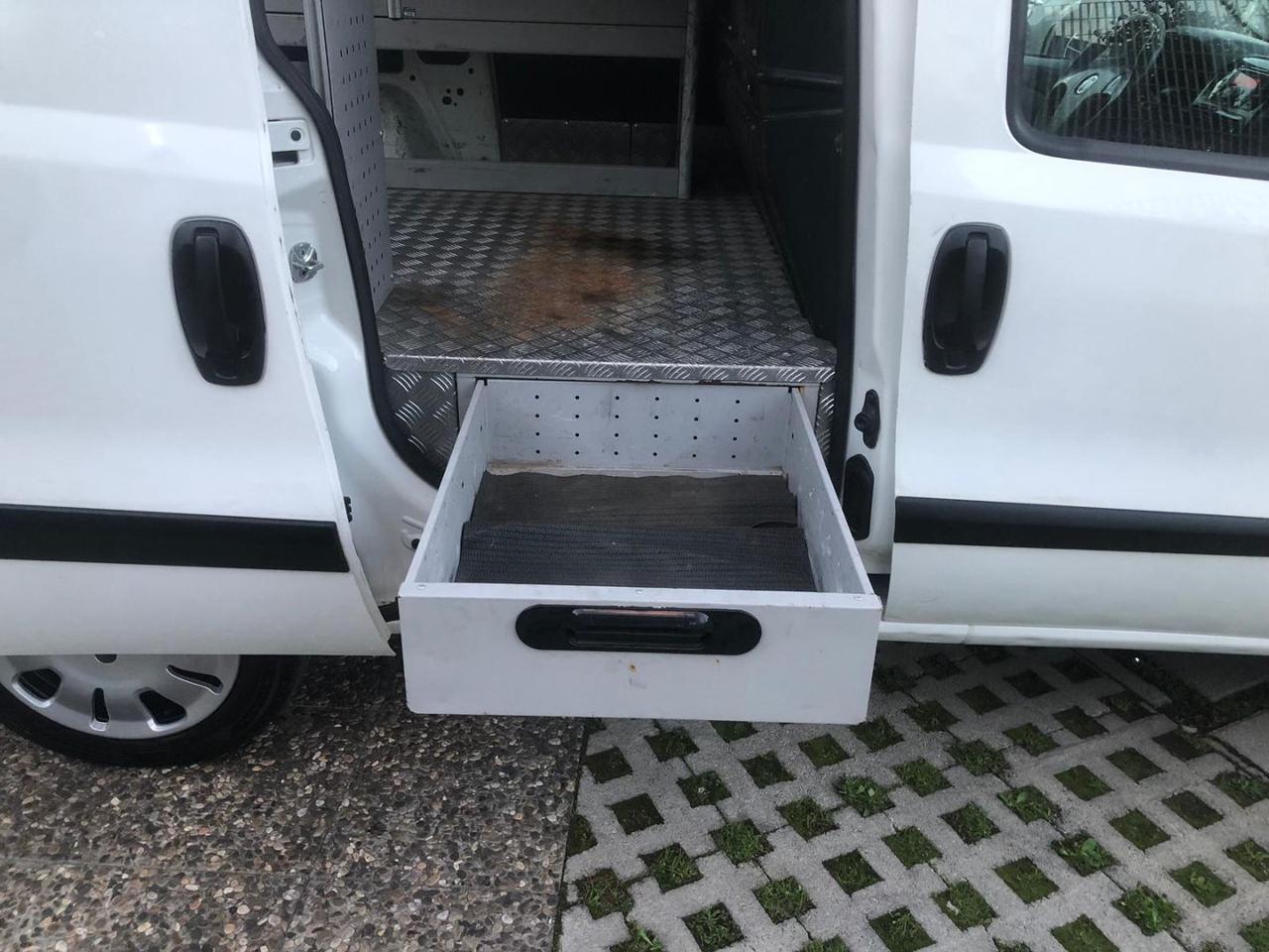 FIAT Doblo Doblò 1.6 MJT 105CV Furgone Work-Up E5+