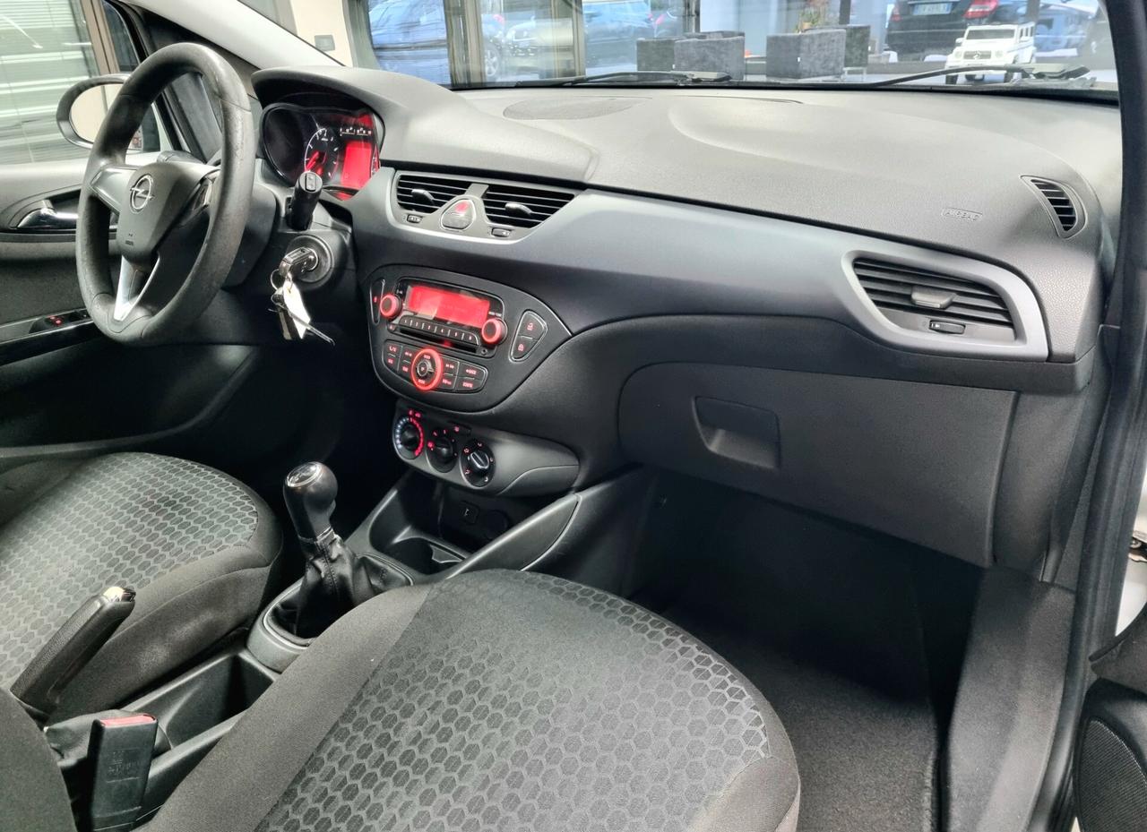 OPEL CORSA 1.2 BENZINA 70CV 5p. N-JOY