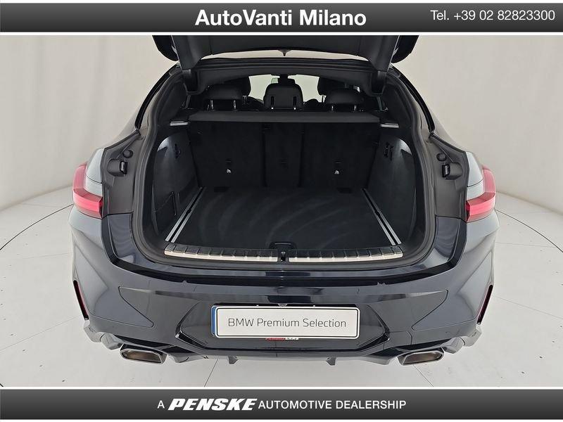 BMW X4 X4 xdrive20d mhev 48V Msport auto