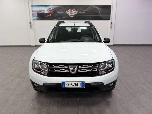 DACIA Duster 1.5 dCi 110CV 4x2 Prestige
