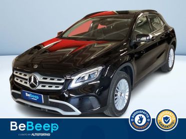 Mercedes-Benz GLA 200 D BUSINESS AUTO
