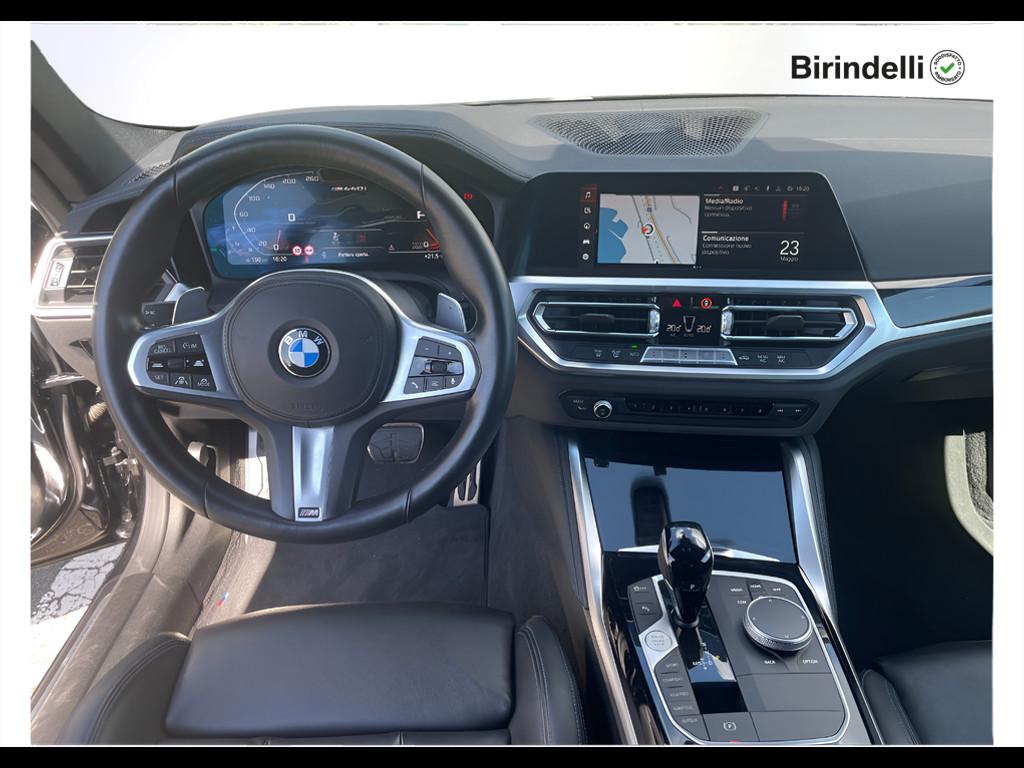 BMW Serie 4 Cpé(G22/82) - M440i 48V xDrive Coupé