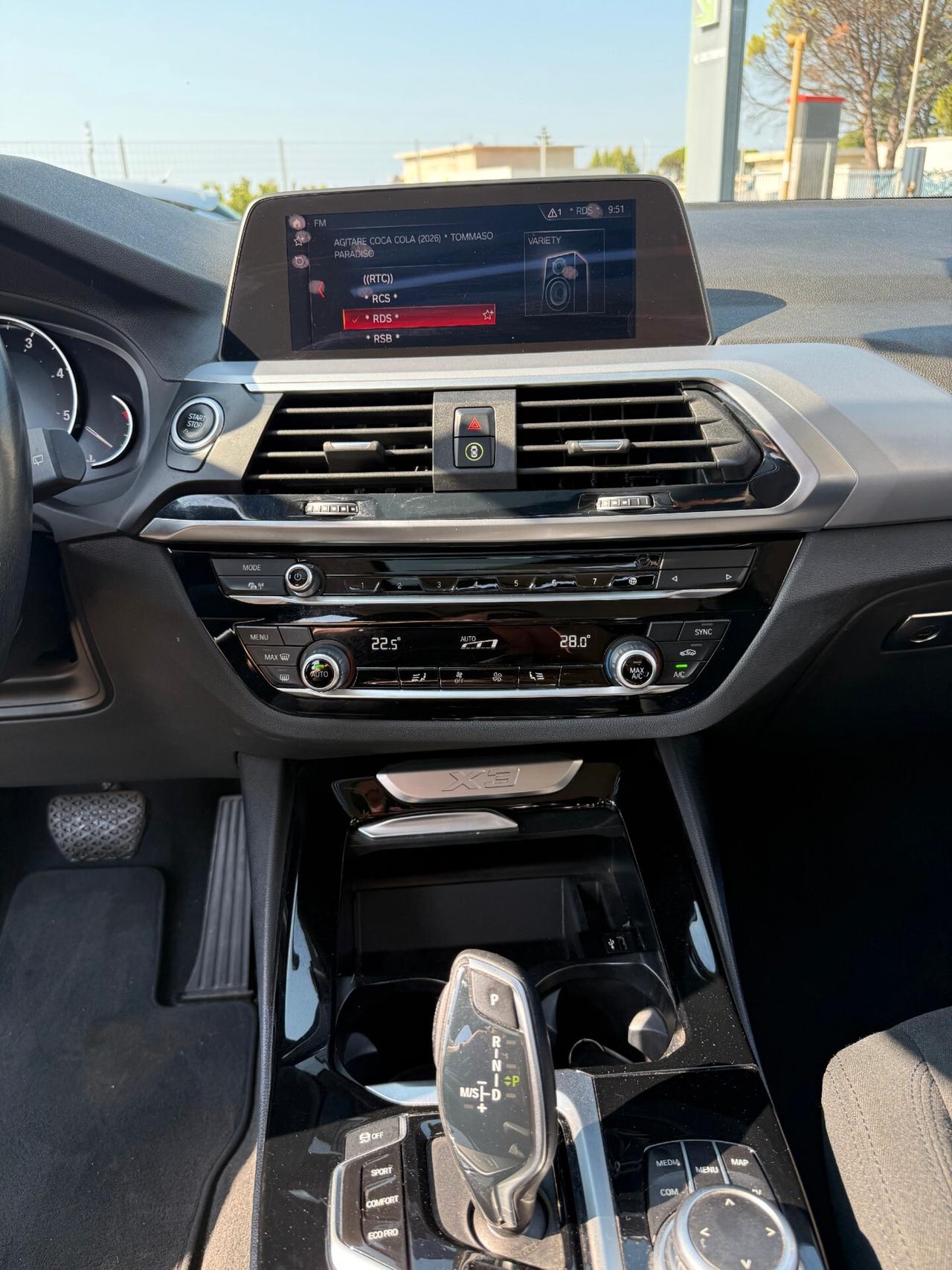 Bmw X3 xDrive20d 48V Business Advantage