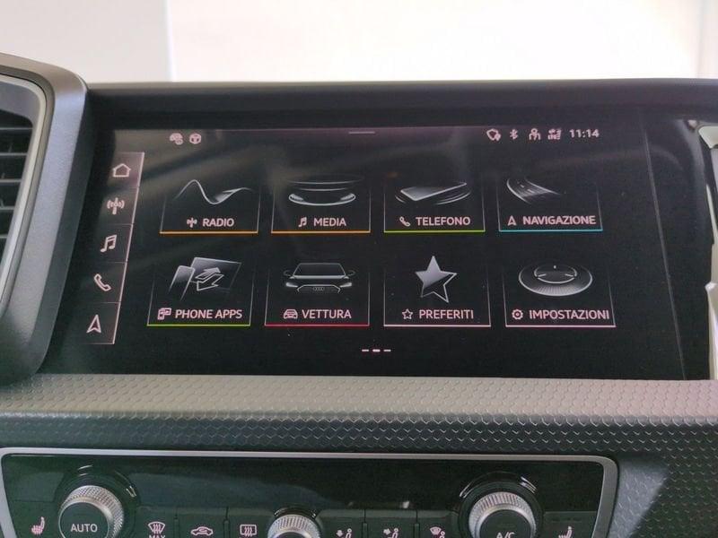 Audi A1 A1 allstreet 30 1.0 tfsi Business 116cv