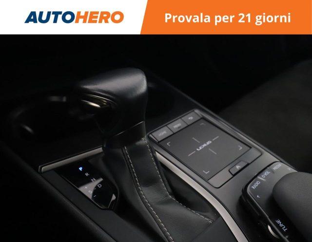 LEXUS UX Full Electric UX Hybrid Premium