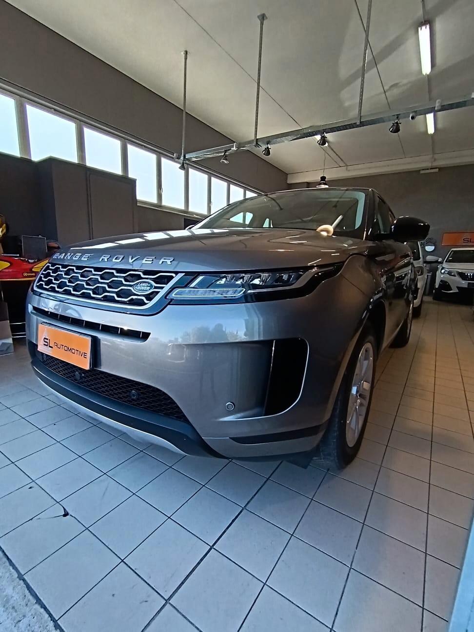 Land Rover Range Rover Evoque Range Rover Evoque 2.0D I4 163 CV S