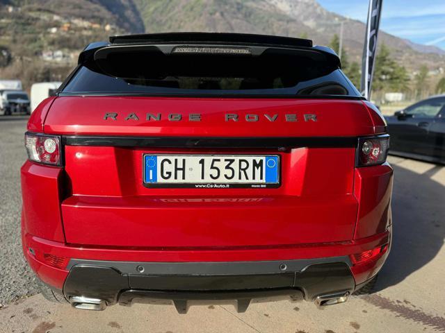 LAND ROVER Range Rover Evoque 2.2 Sd4 Coupé Dynamic Sport
