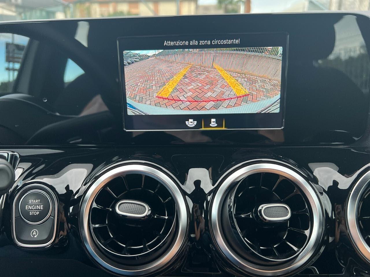 Mercedes-benz B 200 d Premium