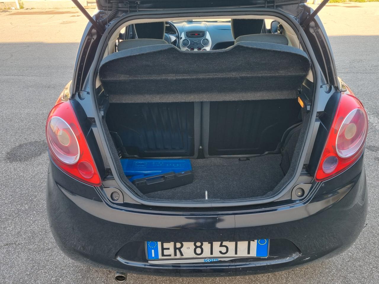 Ford Ka Ka+ 1.2 8V 69CV