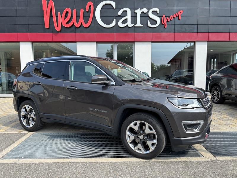 Jeep Compass 1.6 mjt Limited 2wd 120cv my19 XENON-CAM-18"